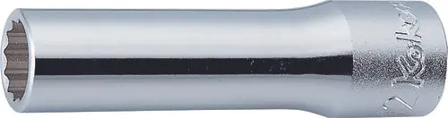 1/2 Sq. Dr. Socket  5/16 12 Point Length 77Mm 1