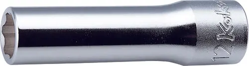 1/2 Sq. Dr. Socket  20Mm Surface Length 77Mm 1