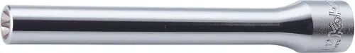 1/2 Sq. Dr. Deep Torxâ® E11 Socket -  Length 77Mm 1