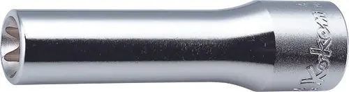 1/2 Sq. Dr. Deep Torxâ® E20 Socket - Length 77Mm 1