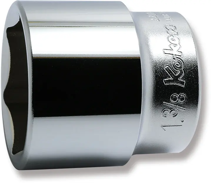 1/2 Sq. Dr. Socket  1.5/16 6 Point Length 47Mm 1