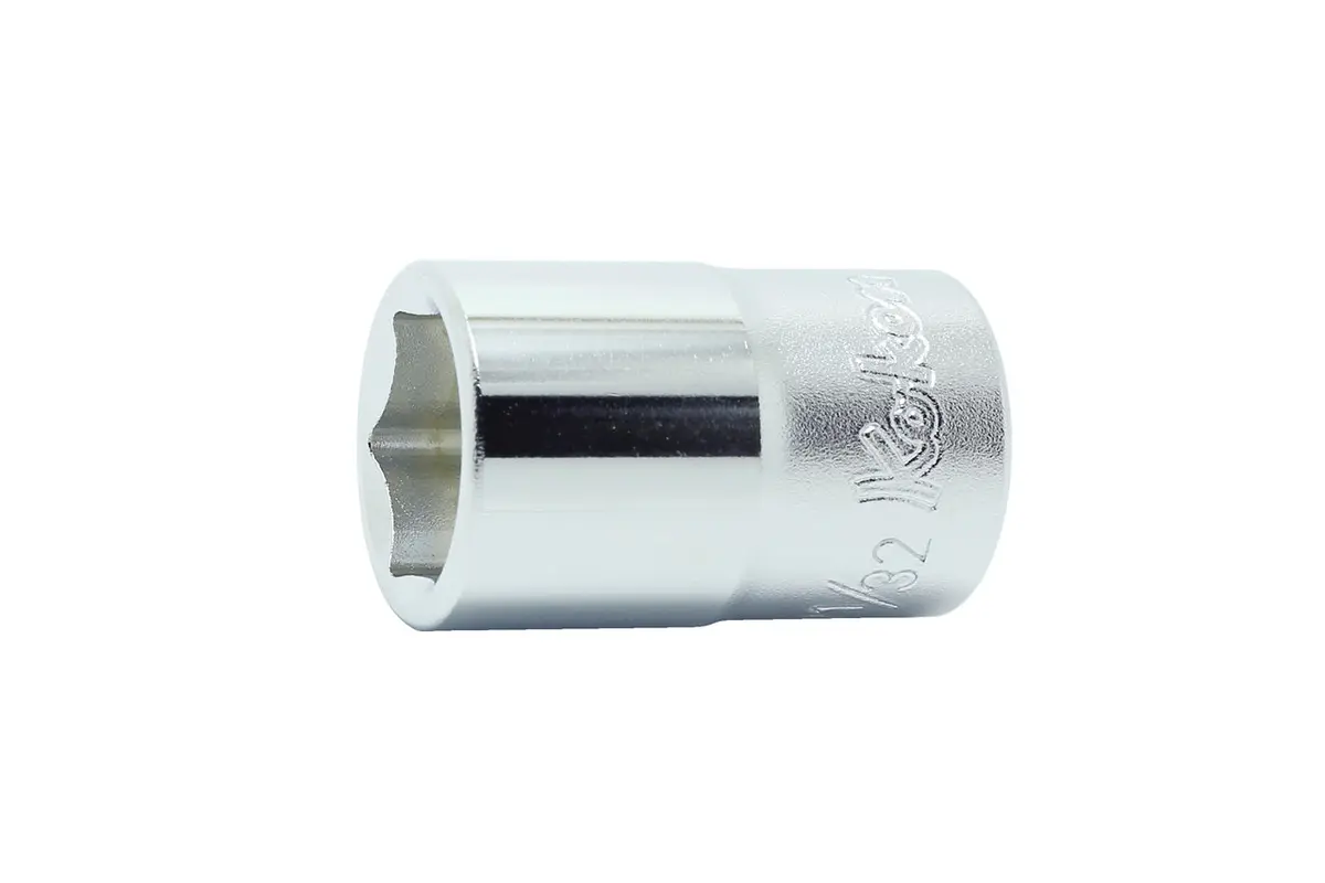 1/2 Sq. Dr. Socket  1.3/8 6 Point Length 47Mm 1