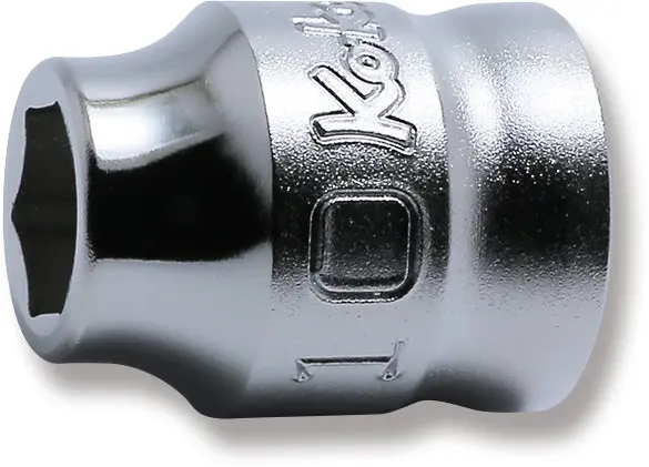 1/2 Sq. Dr. Socket  12Mm 6 Point Length 27Mm Z-Series 1