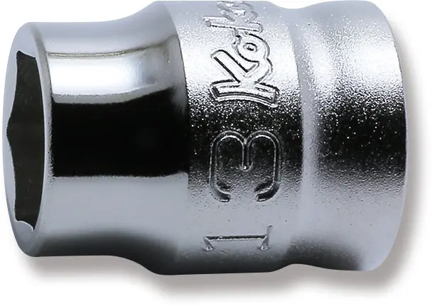 1/2 Sq. Dr. Socket  14Mm 6 Point Length 28Mm Z-Series 1