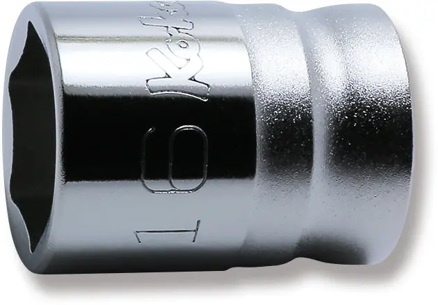 1/2 Sq. Dr. Socket  17Mm 6 Point Length 29Mm Z-Series 1