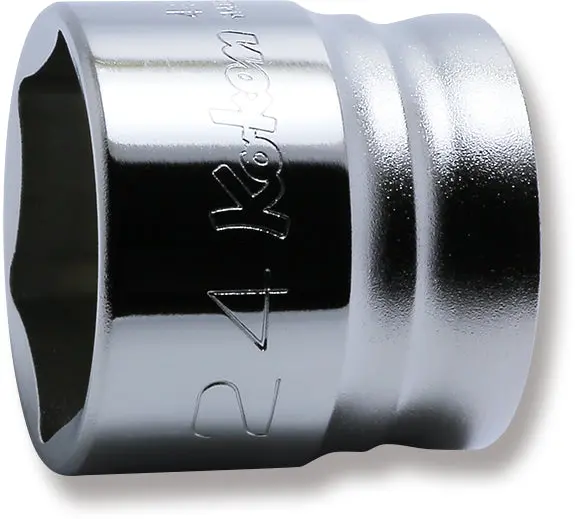 1/2 Sq. Dr. Socket  27Mm 6 Point Length 30Mm Z-Series 1