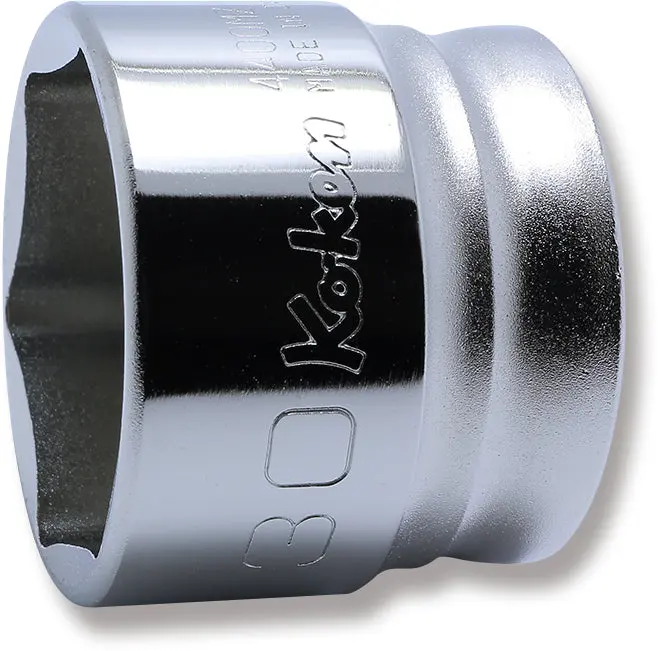 1/2 Sq. Dr. Socket  32Mm 6 Point Length 32Mm Z-Series 1