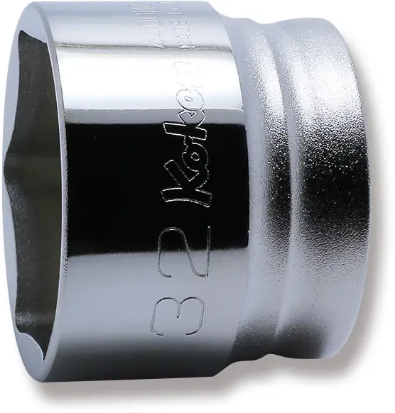 1/2 Sq. Dr. Socket  8Mm 6 Point Length 26Mm Z-Series 1