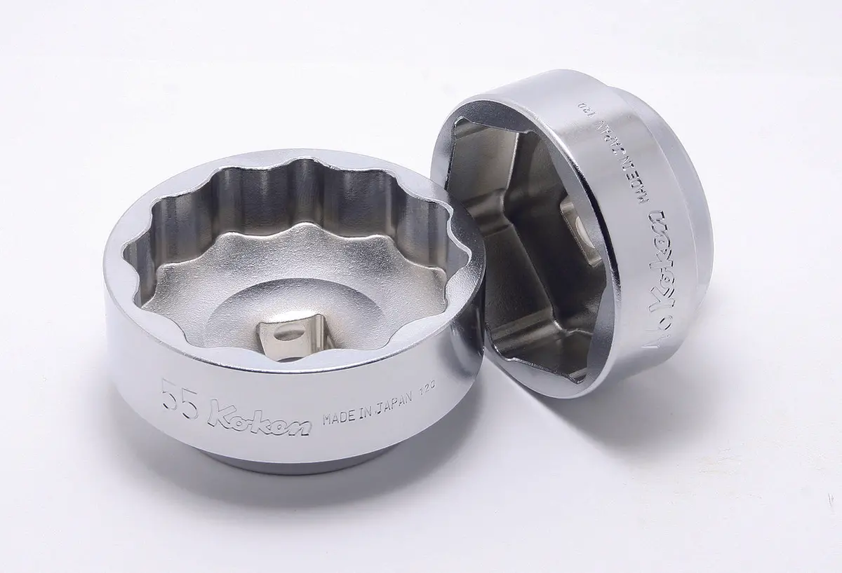 1/2 Sq. Dr. Socket  46Mm 6 Point Length 60Mm 1
