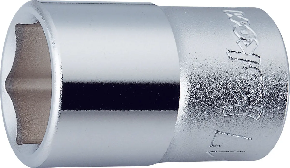 1/2 Sq. Dr. Socket  33Mm 6 Point Length 47Mm 1