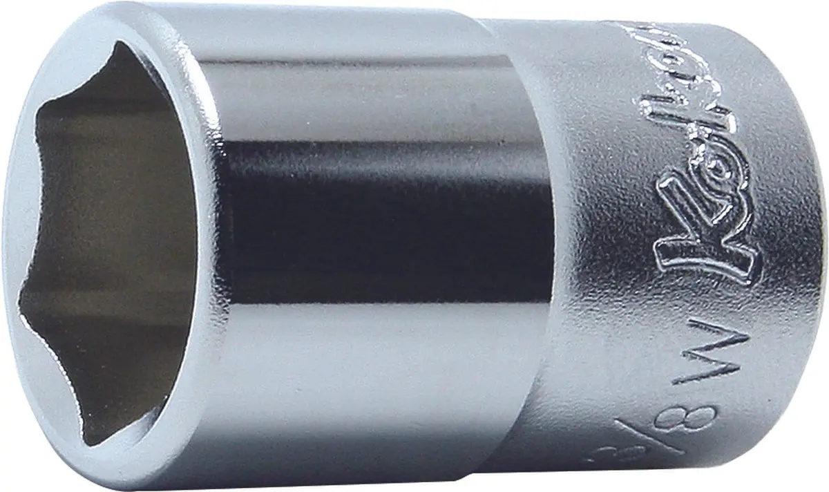 1/2 Sq. Dr. Socket Whitworth 9/16 6 Point Length 42Mm 1