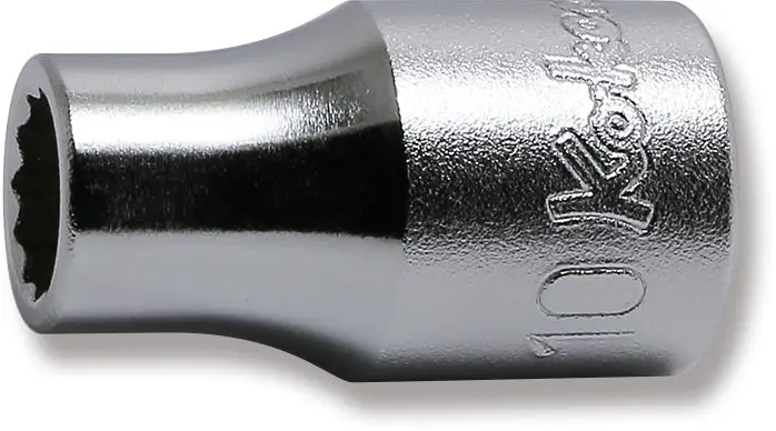 1/2 Sq. Dr. Socket  11Mm 12 Point Length 37Mm 1