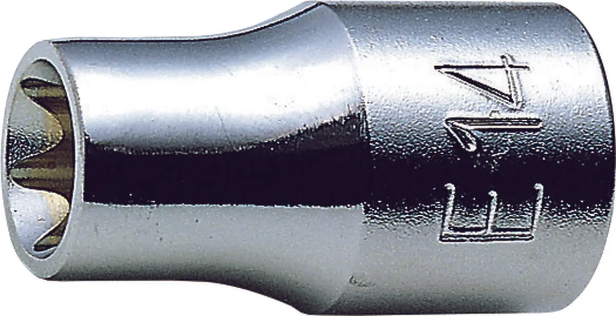 1/2 Sq. Dr. Socket Torxâ® E20n Low Profile Length 37Mm 1