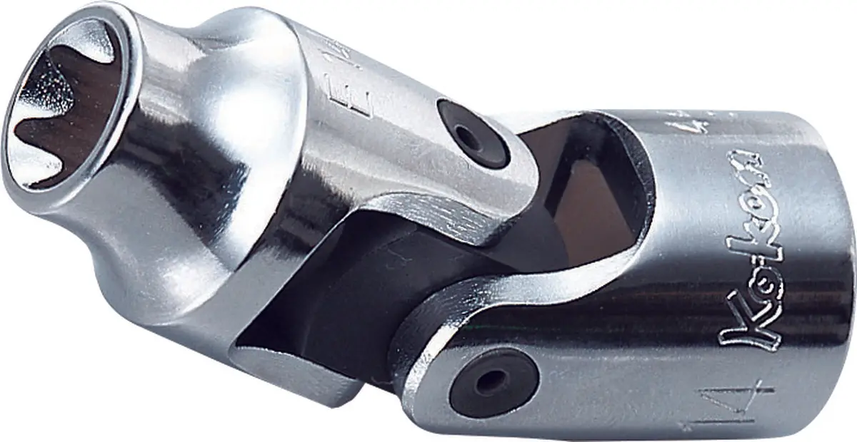 1/2 Sq. Dr. Universal Torxâ® E18 Socket - Length 67Mm 1