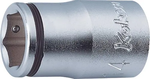 1/2 Sq. Dr. Socket  12Mm Nut Grip Length 36Mm 1