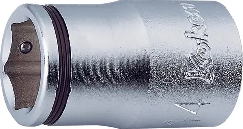 1/2 Sq. Dr. Socket  16Mm Nut Grip Length 36Mm 1