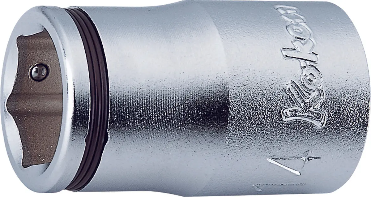 1/2 Sq. Dr. Socket  14Mm Nut Grip Length 36Mm 1