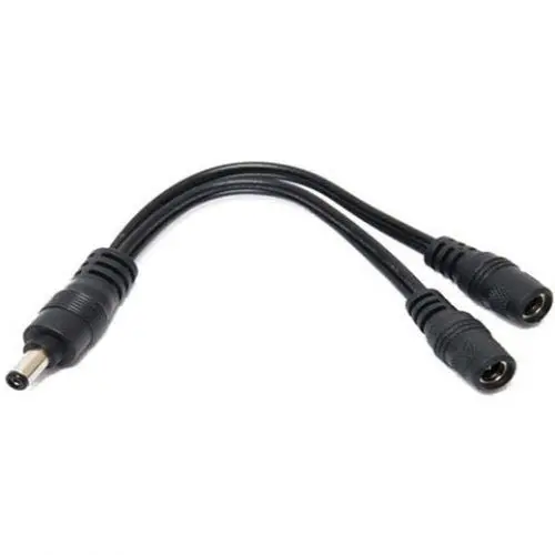 Vetemens Chauffant / 6' E Coax Y-Splitter 1