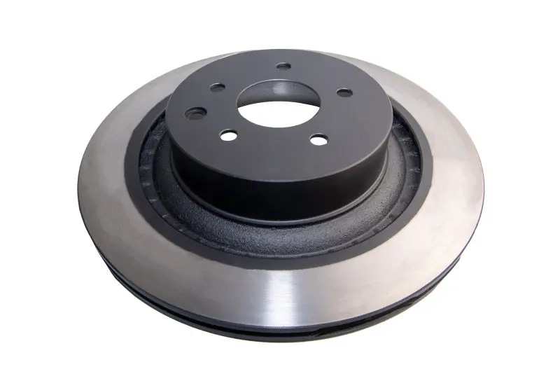 Dba 08-13 Infiniti G37 Sport Rear Street Series Standard Rotor 1