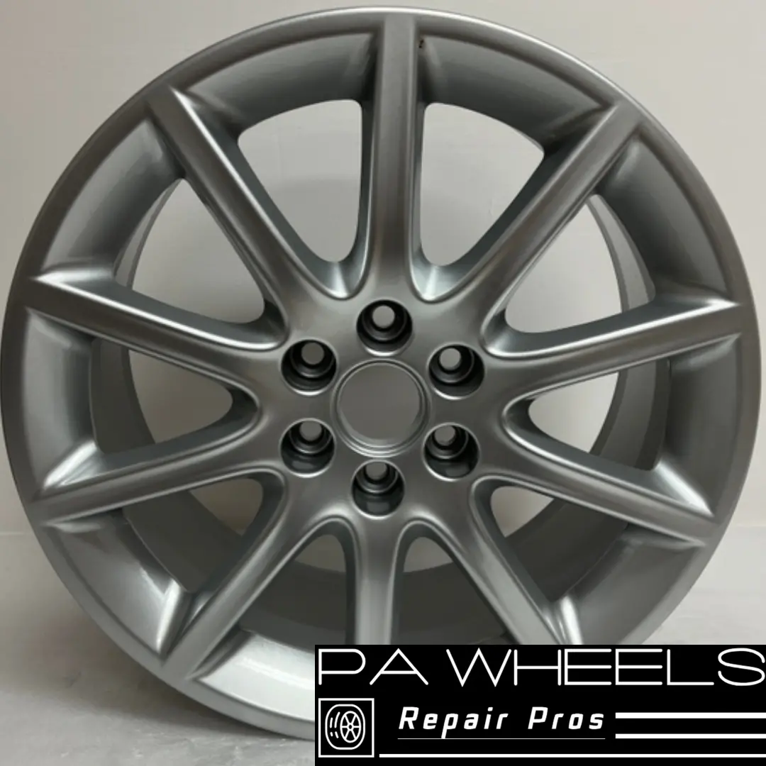 Cadillac Cts Sts 2006-2009 18" Factory Oem Front Wheel Rim 4595 9595789 1