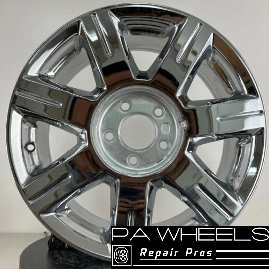 Cadillac Dts 2006 2007 17" Factory Original Wheel Rim 4600 9595291 1