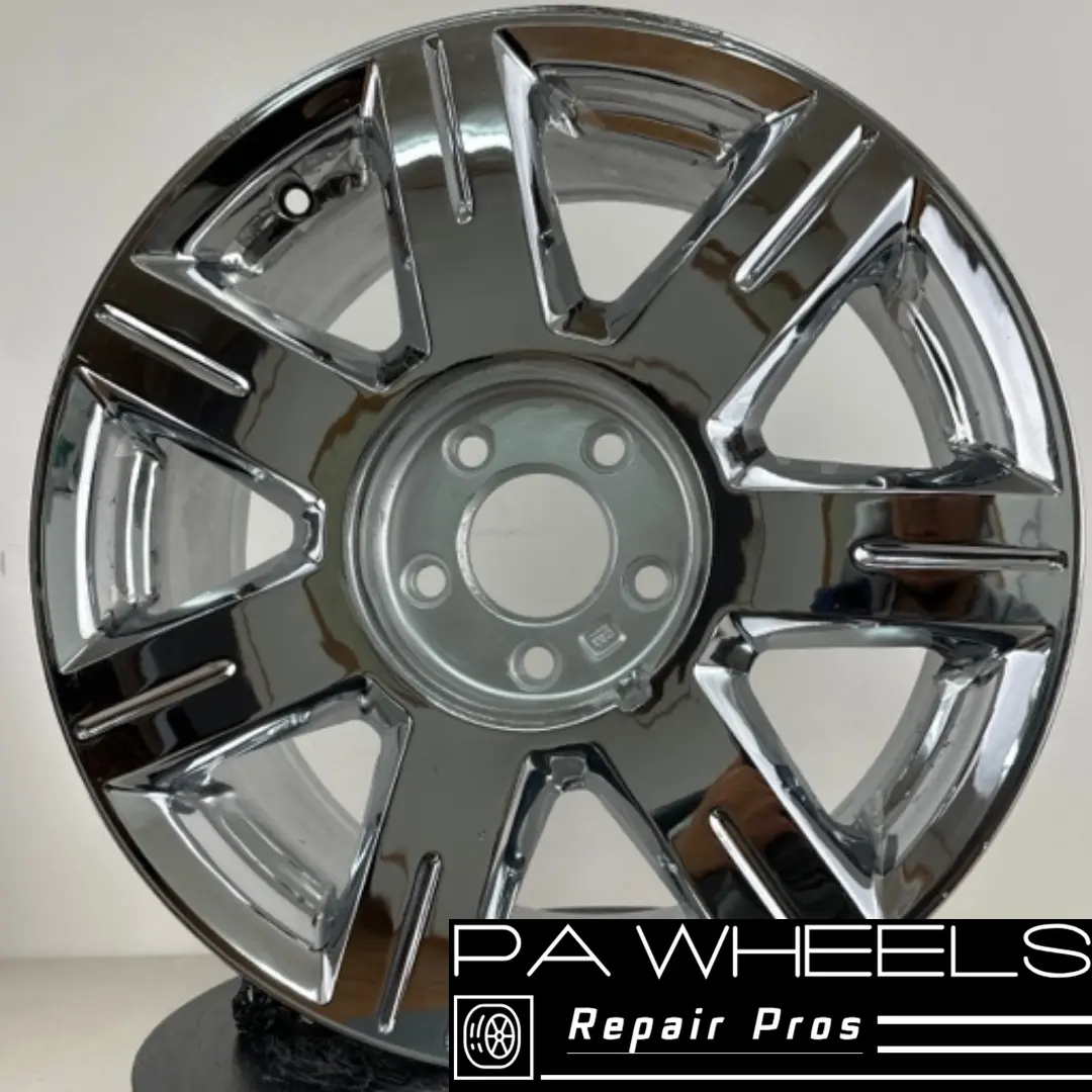 Cadillac Dts 2006 2007 17" Factory Original Wheel Rim 4600 9595291 1