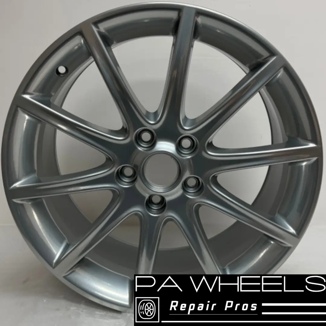Cadillac Xlr 2006-2009 19" Factory Oem Wheel Rim 4609 9595792 1