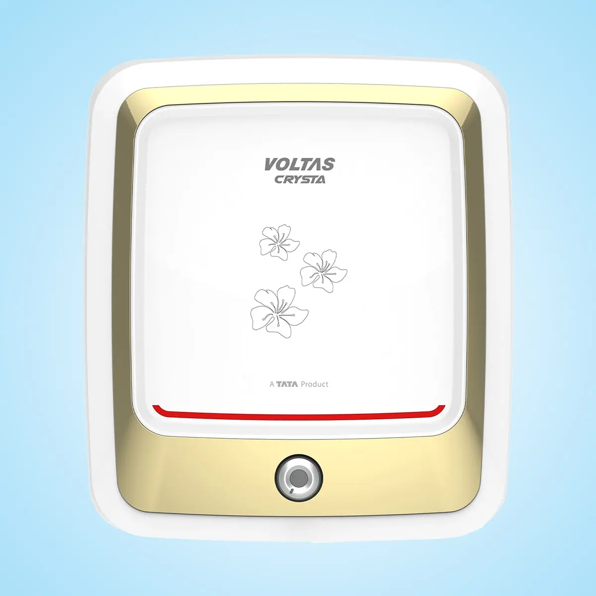 Voltas Crysta 5 Star Water Heater - 15L (2000 W) 1