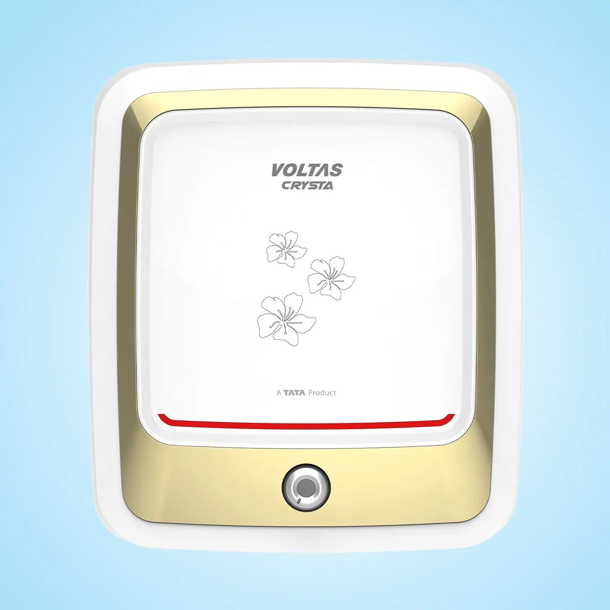 Voltas Crysta 5 Star Water Heater - 25L (2000 W) 1