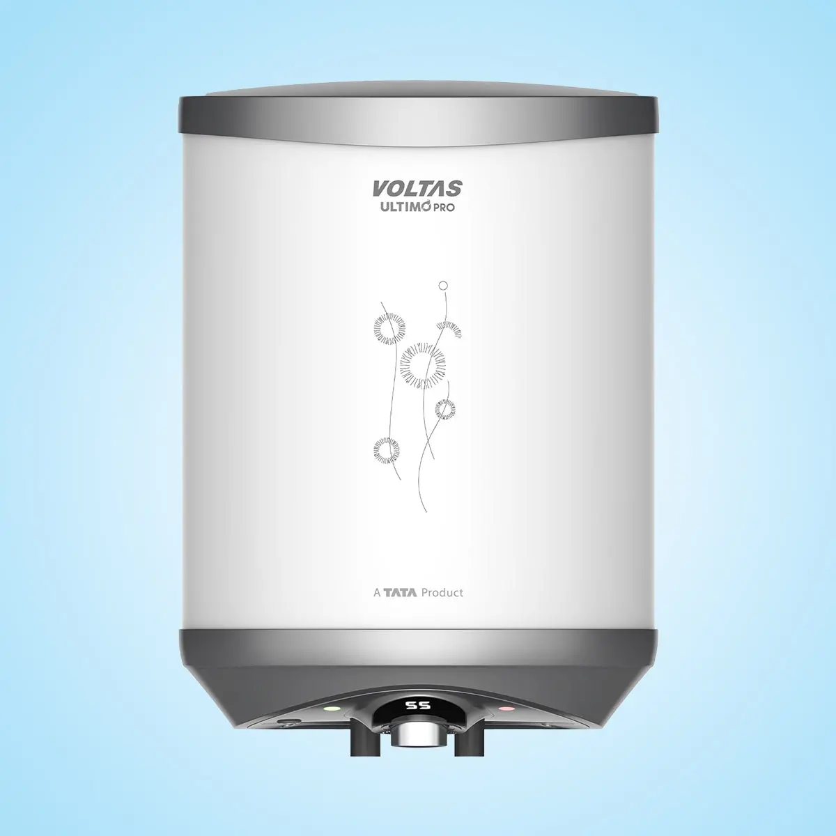 Voltas Ultimo Pro 5 Star Water Heater - 25L (2000 W) 1