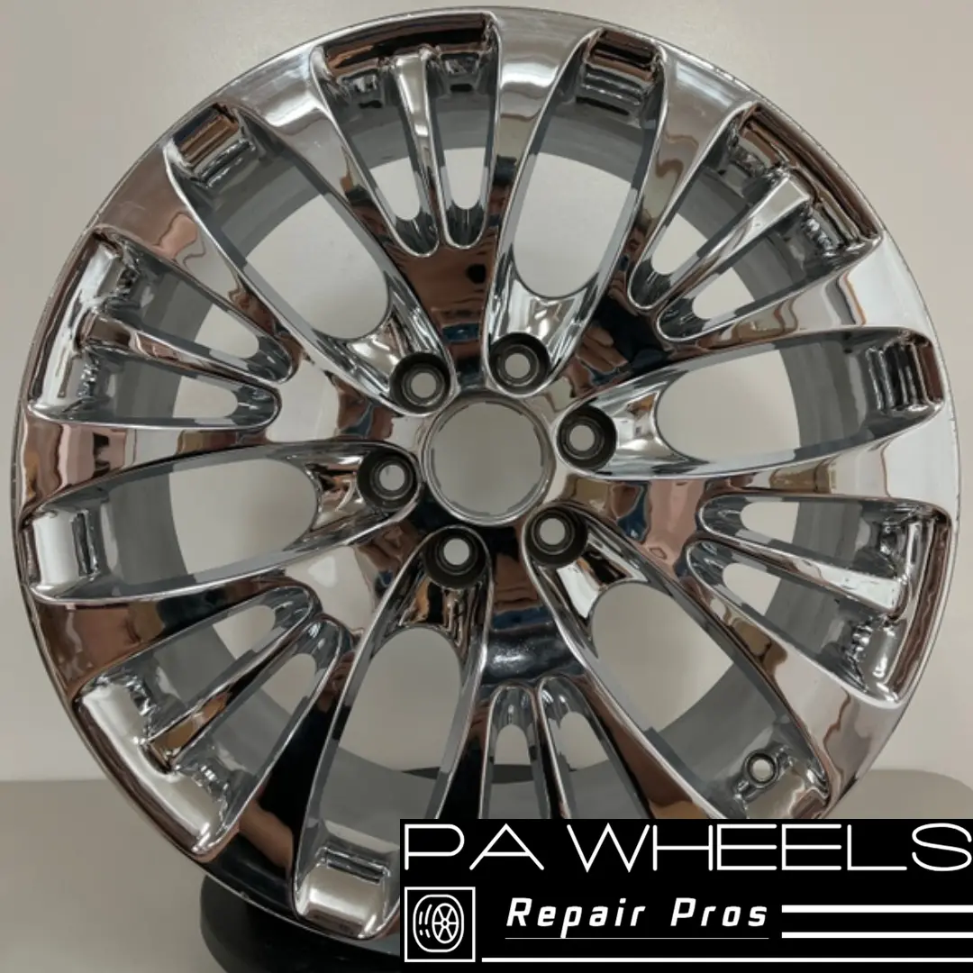 Cadillac Escalade Esv Ext 2007-2014 22" Rim Wheel Factory Oem 4617 88966246 #1 1