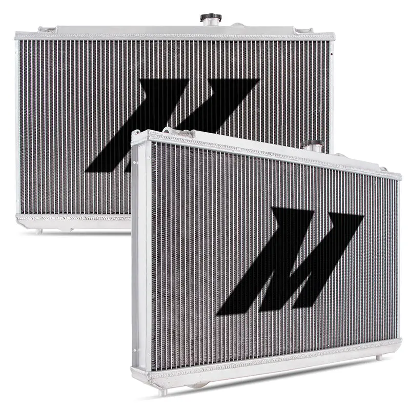 Mishimoto Performance Aluminum Radiator – For 1996–2001 Toyota Jzx100 Chaser 1
