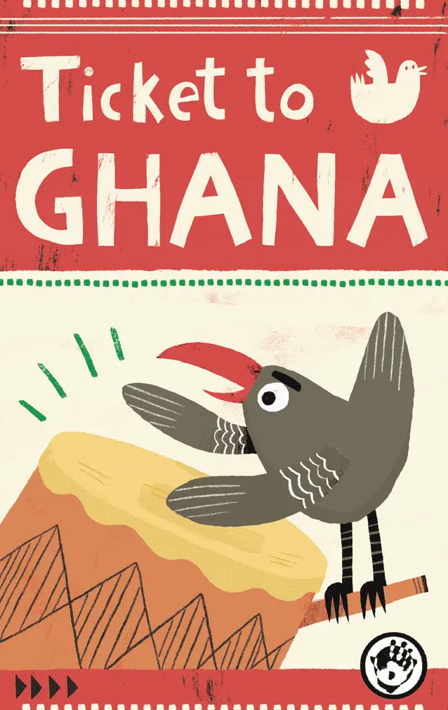 Ticket To Ghana 1