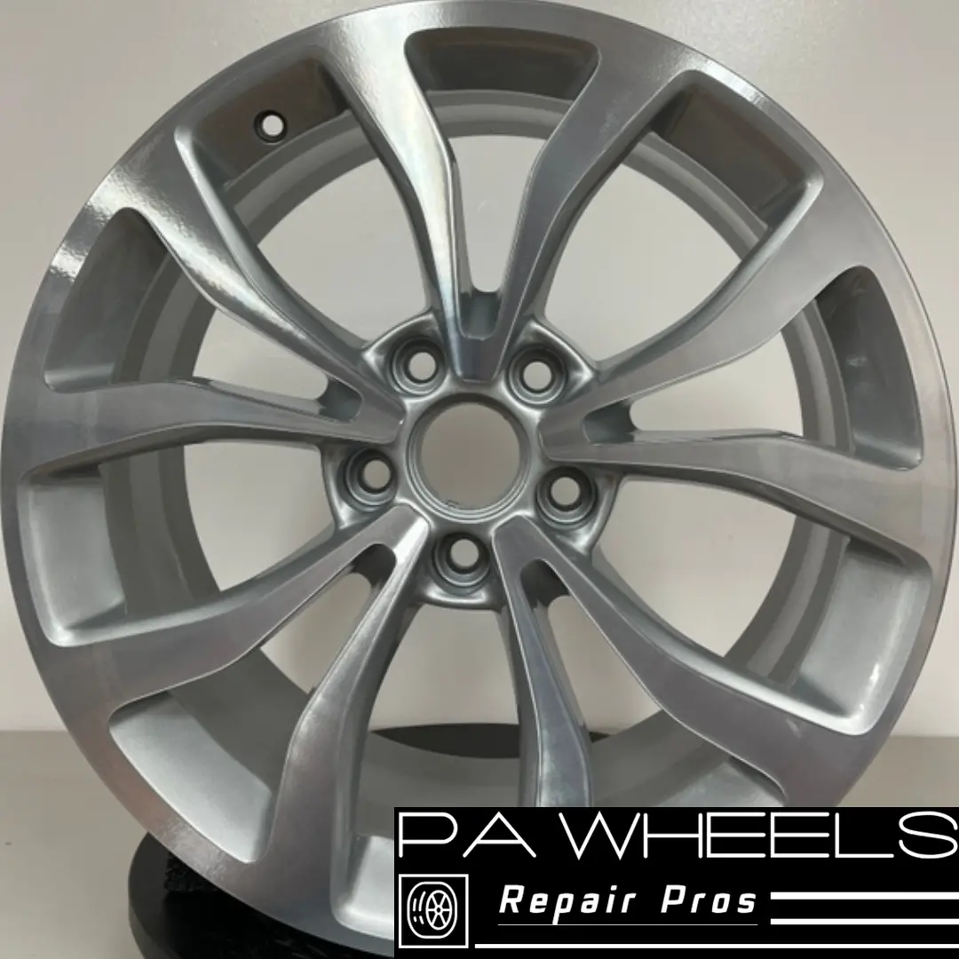 Cadillac Ats 2013-2018 18" Factory Oem Wheel Rim Front 4704 22921894 1