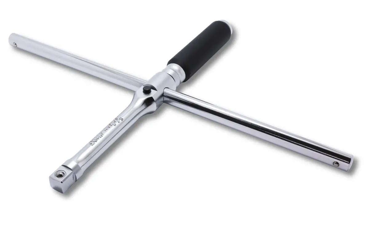 T Handle  1/2 Square Length 267 X 170Mm 1
