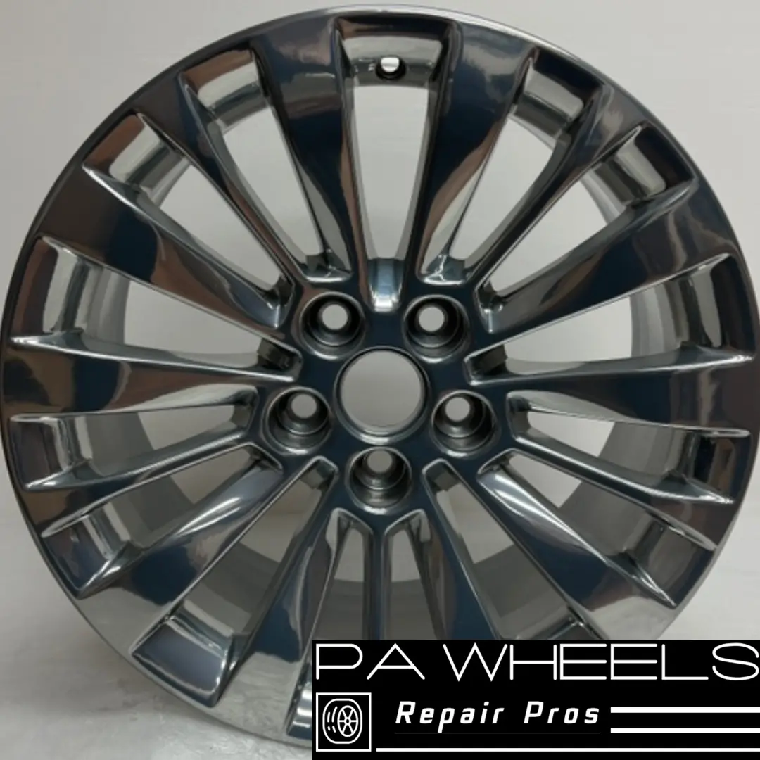 Set Of 4 Cadillac Cts 2014-2019 18" Factory Original Wheel Rim 4715 20984816 1