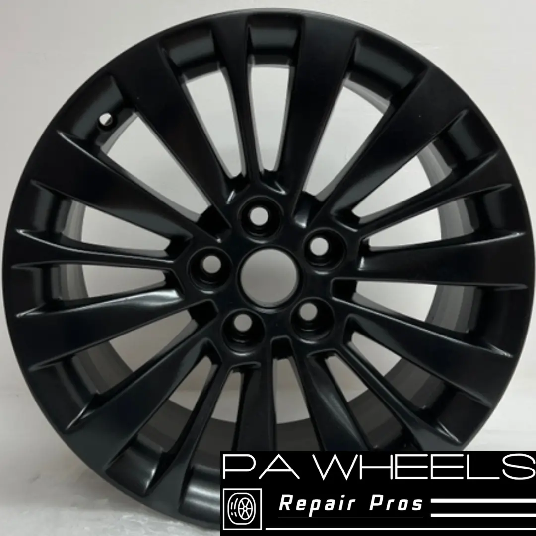 Cadillac Cts 2014-2019 18" Factory Original Wheel Rim 4715 20984816 1