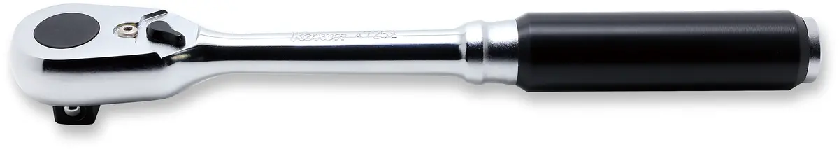 1/2 Sq. Dr. Ratchet Handle  72 Teeth  Length 253Mm Quick Release Z-Series 1
