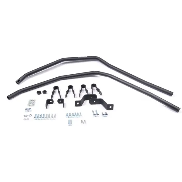 Kit De Protecteurs D'aile - Noir, Kawasaki Brute Force 650 2011-13 2