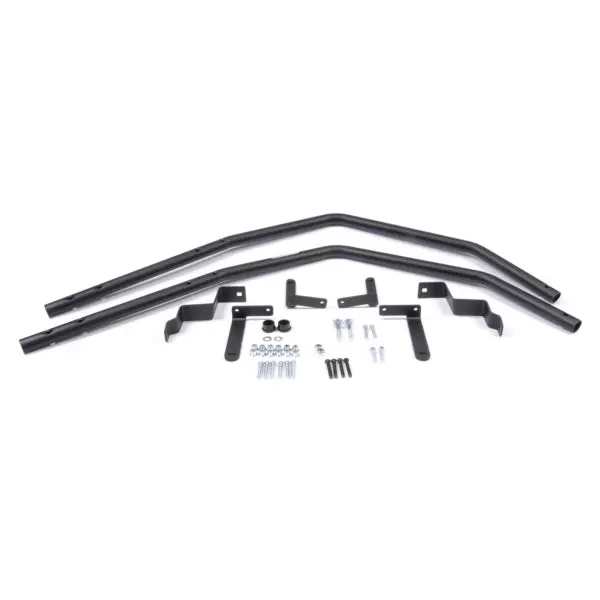 Kit De Protecteurs D'aile - Noir, Can-Am Outlander Max 850 2016-18 1