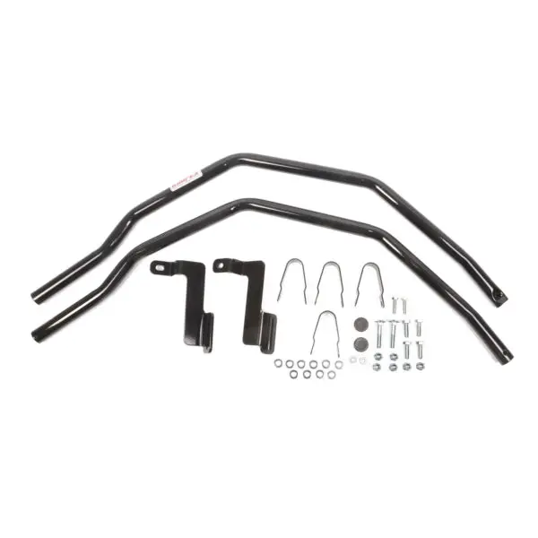 Kit De Protecteurs D'aile - Noir, Honda Foreman 500 2014-17, 19 2