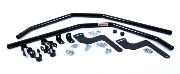 Kit De Protecteurs D'aile - Noir, Honda Rancher 420 2007-09 2
