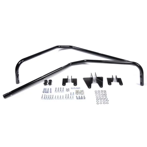 Kimpex - Kit De Protecteurs D'aile - Noir, Polaris Sportsman 400 2001-03 2