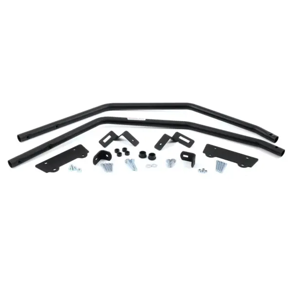 Kimpex - Kit De Protecteurs D'aile - Noir, Polaris Sportsman Xp 550 2009 2