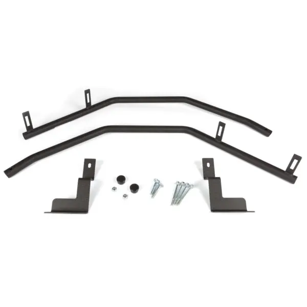 Kimpex - Kit De Protecteurs D'aile - Noir, Polaris Sportsman Sp 850 2017-19 2