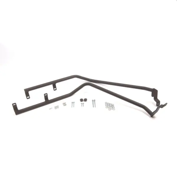 Kimpex - Kit De Protecteurs D'aile - Noir, Polaris Sportsman 500 2005-13 2