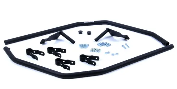 Kimpex - Kit De Protecteurs D'aile - Noir, Yamaha Kodiak 450 2003 2