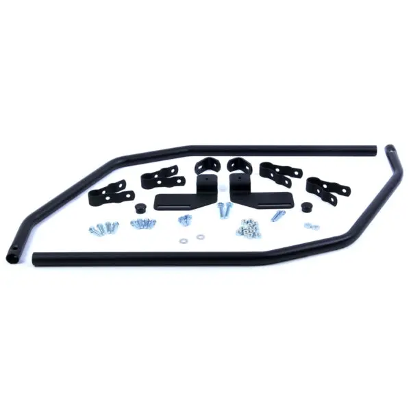 Kimpex - Kit De Protecteurs D'aile - Noir, Yamaha Kodiak 450 2003-06 2
