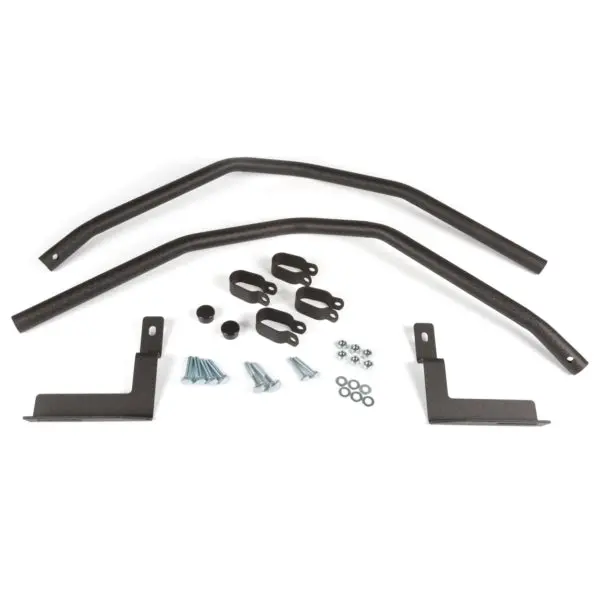 Kit De Protecteurs D'aile - Noir, Yamaha Kodiak 450 2018+ 2