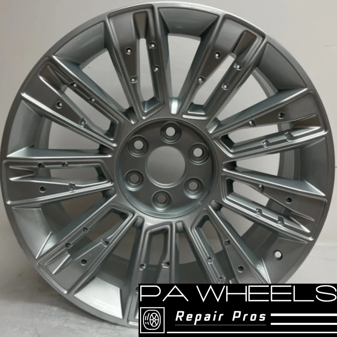 Cadillac Escalade Esv 2015 2016-2019 22" Factory Oem Wheel Rim 4740 22935188 1